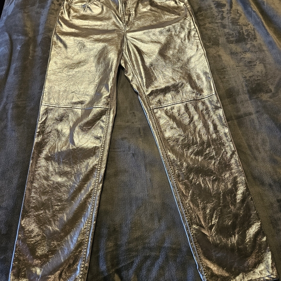 GAP Denim - GAP Silver Tall Length Straight Leg Jeans